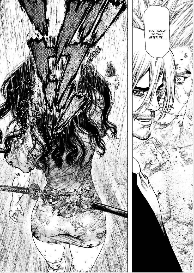 Sun Ken Rock Chapter 160 image 21