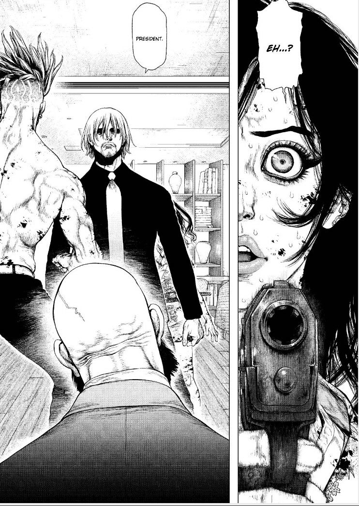 Sun Ken Rock Chapter 160 image 22