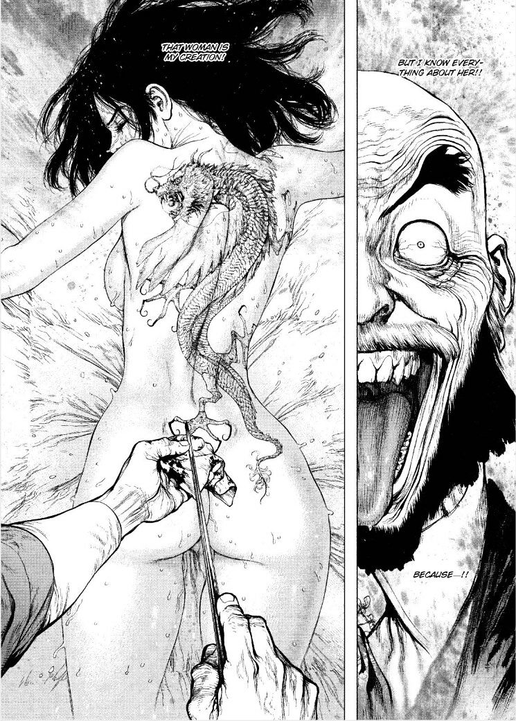 Sun Ken Rock Chapter 160 image 2