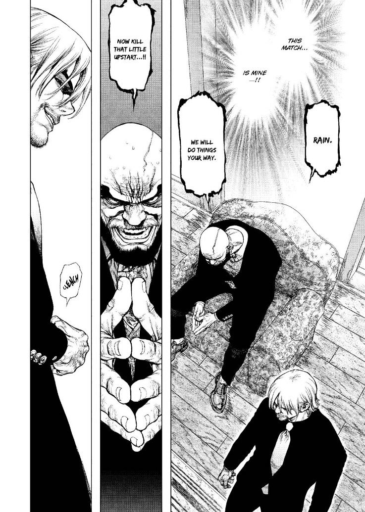 Sun Ken Rock Chapter 160 image 3