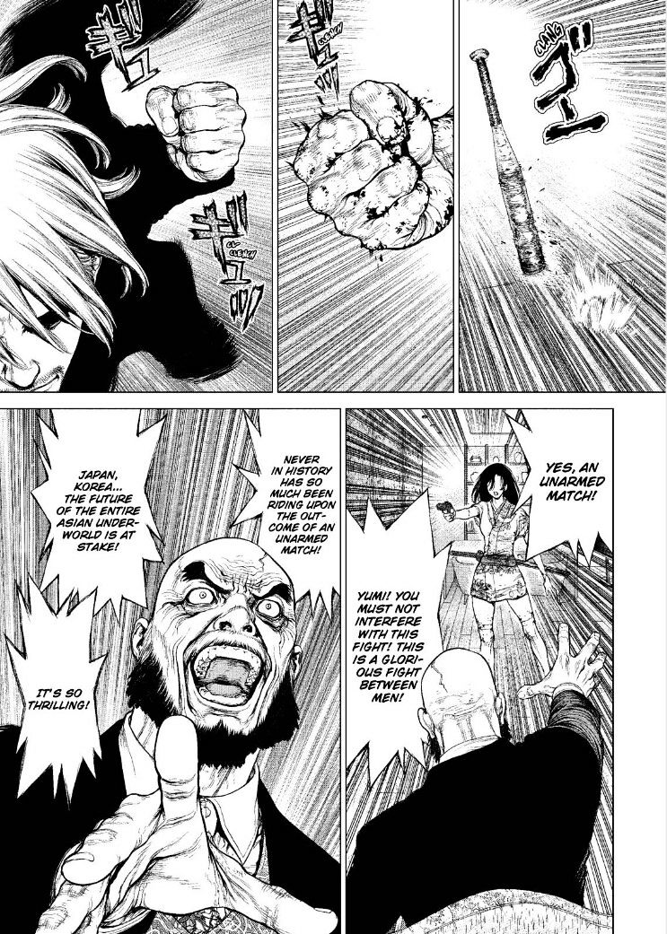 Sun Ken Rock Chapter 160 image 8