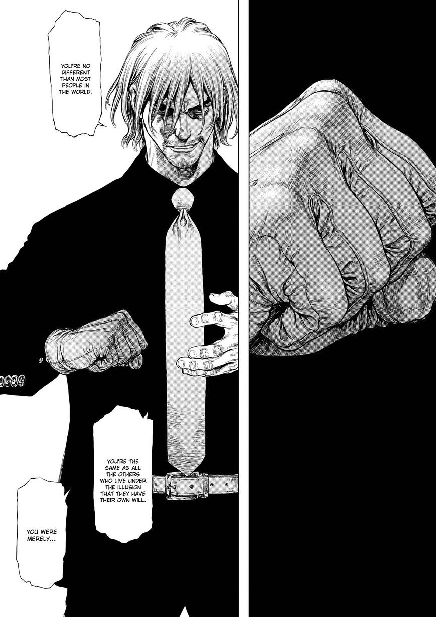 Sun Ken Rock Chapter 161 image 9
