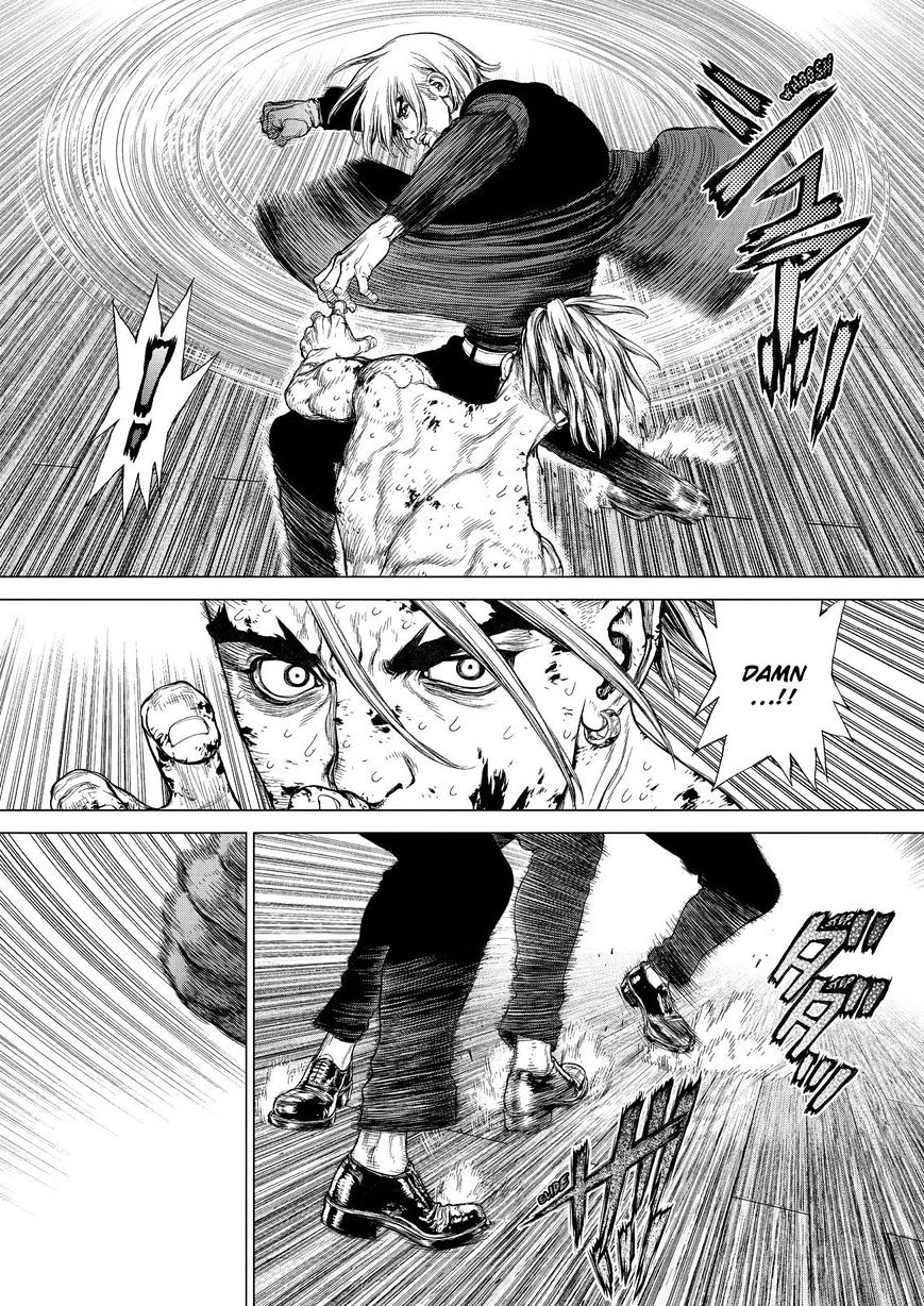 Sun Ken Rock Chapter 161 image 13