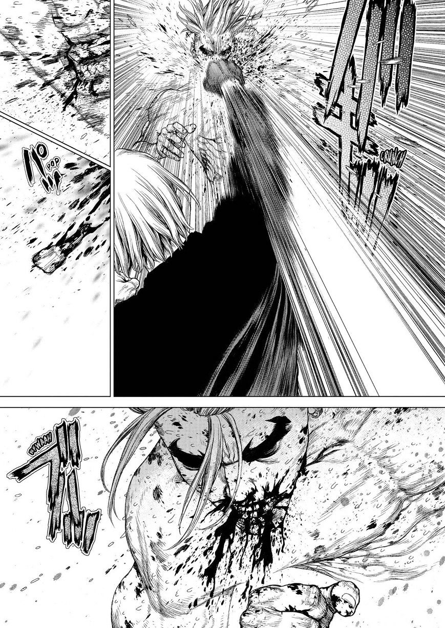 Sun Ken Rock Chapter 161 image 14