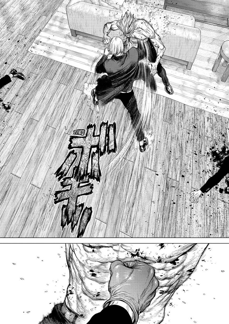 Sun Ken Rock Chapter 161 image 15