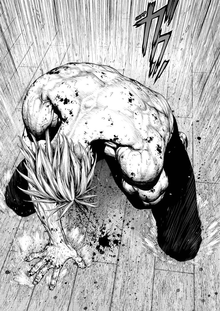 Sun Ken Rock Chapter 161 image 16
