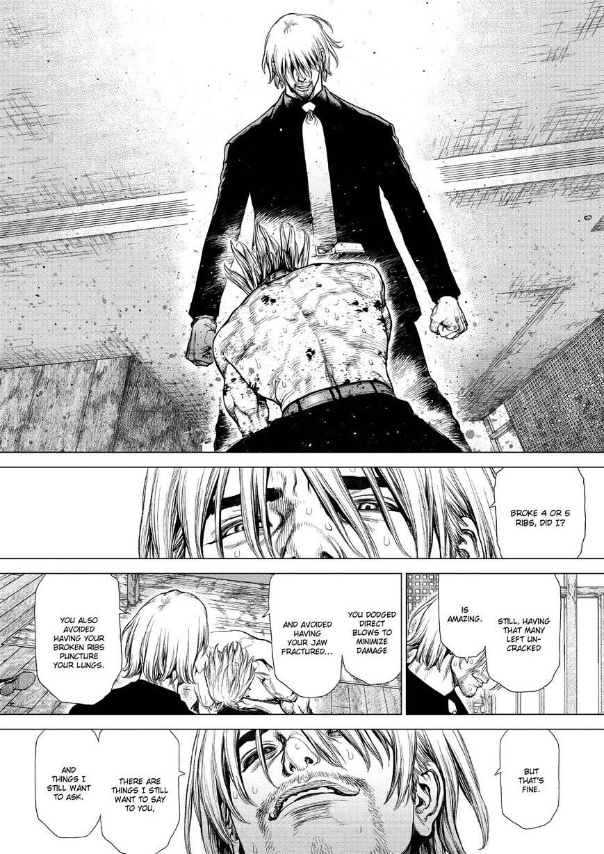 Sun Ken Rock Chapter 161 image 17