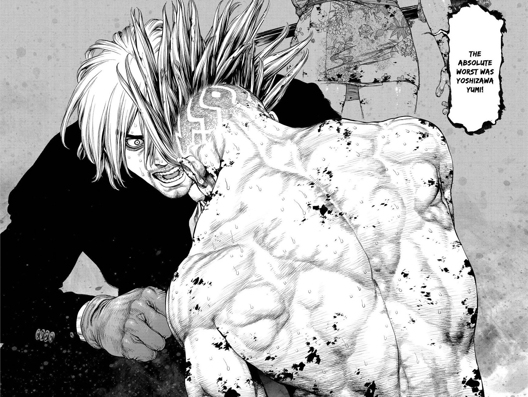 Sun Ken Rock Chapter 161 image 19
