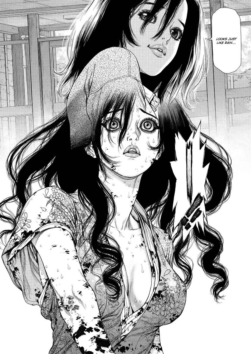 Sun Ken Rock Chapter 161 image 4