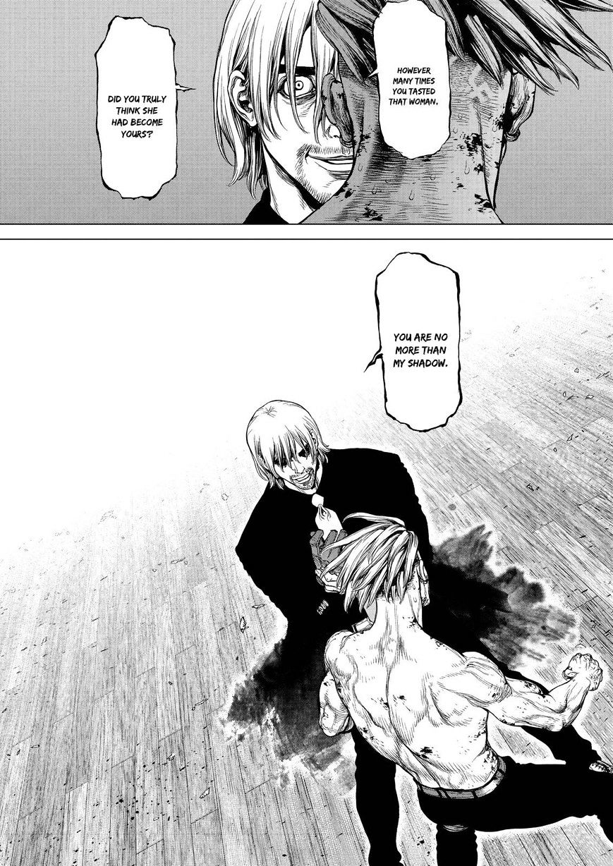 Sun Ken Rock Chapter 161 image 7