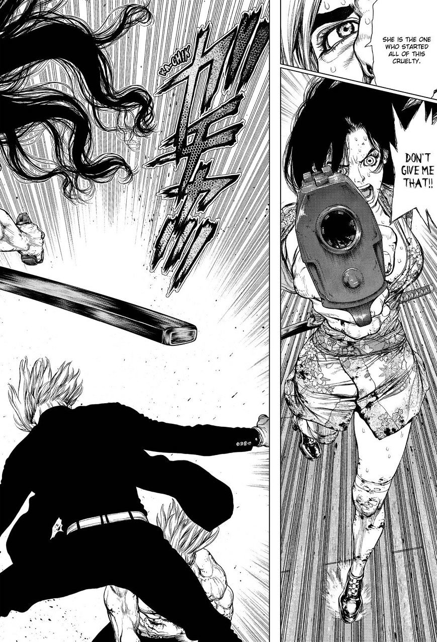 Sun Ken Rock Chapter 162 image 11