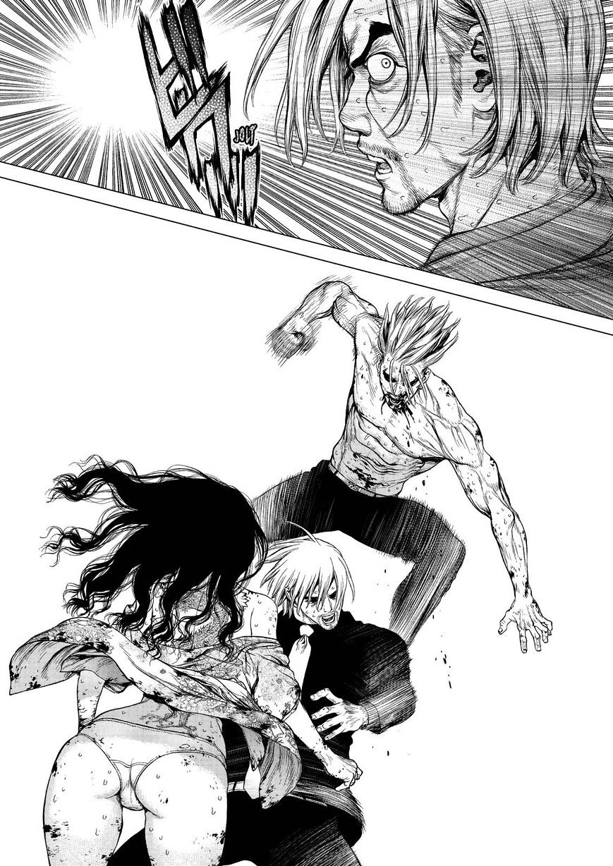 Sun Ken Rock Chapter 162 image 13
