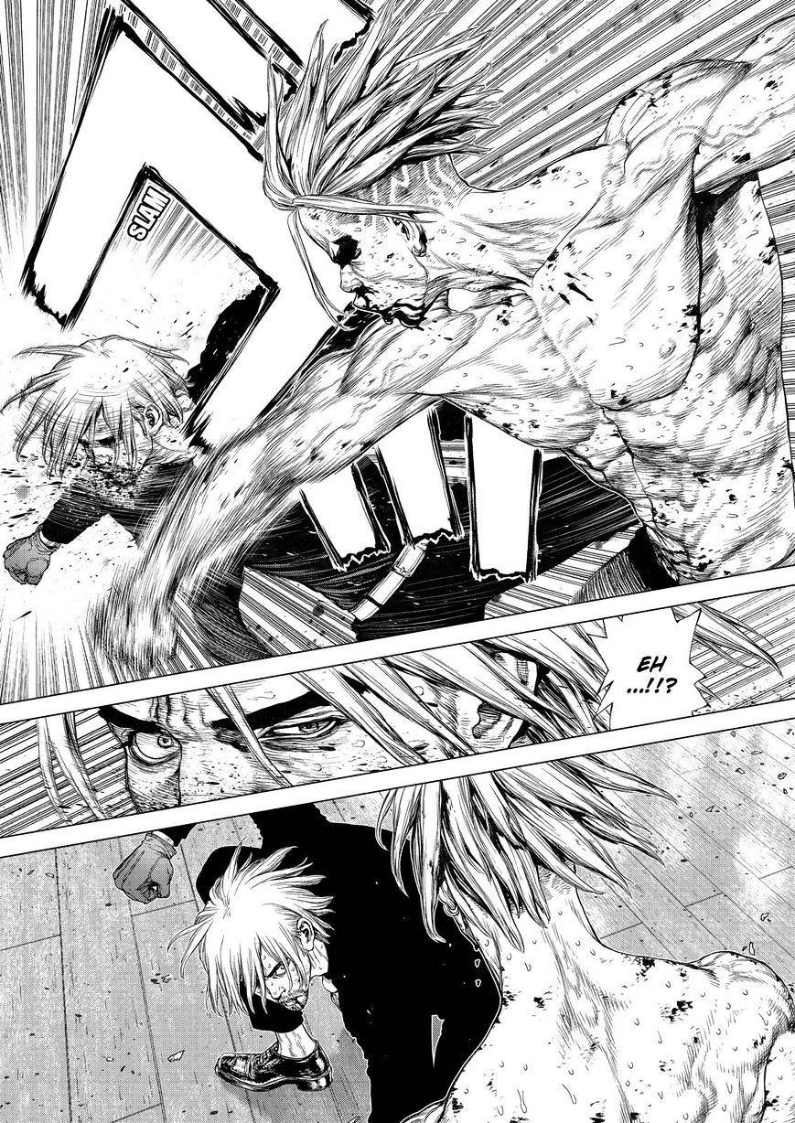 Sun Ken Rock Chapter 162 image 14