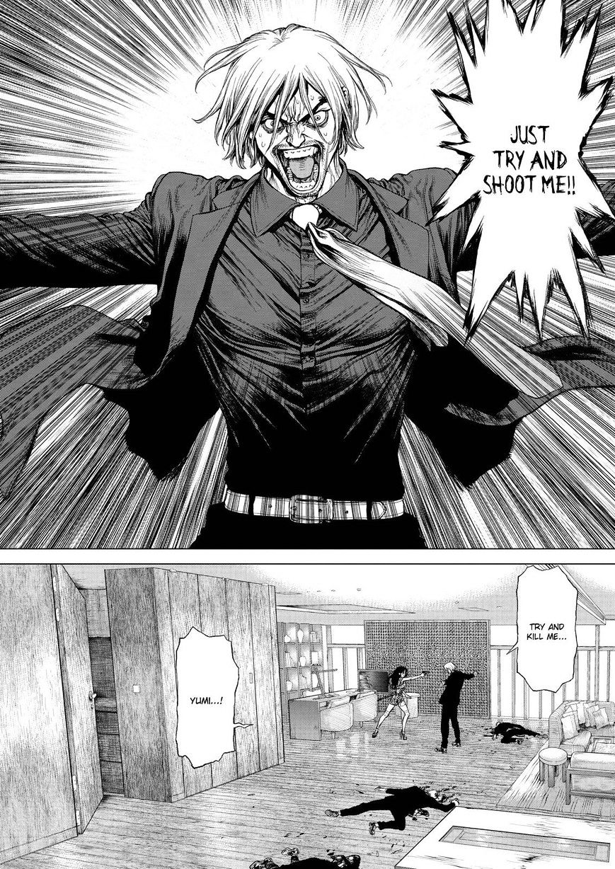 Sun Ken Rock Chapter 162 image 18