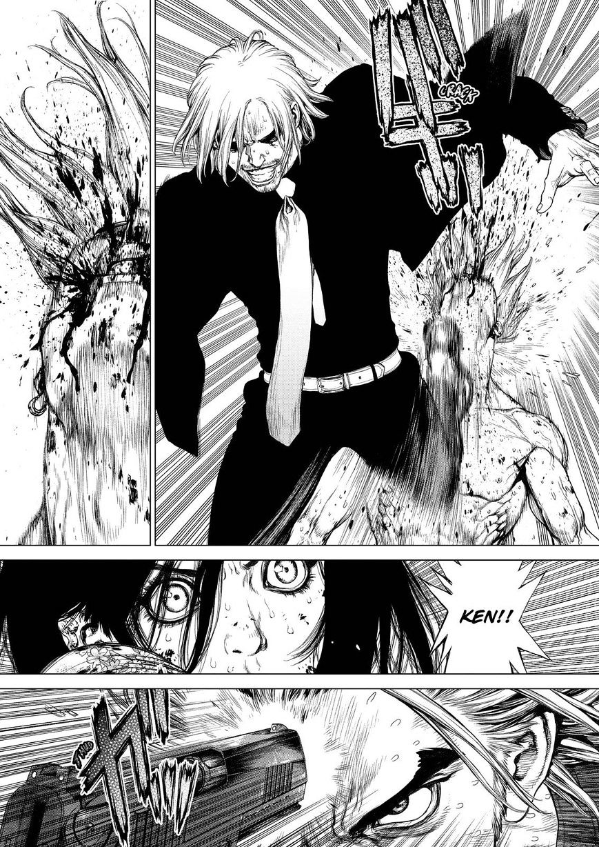 Sun Ken Rock Chapter 162 image 21