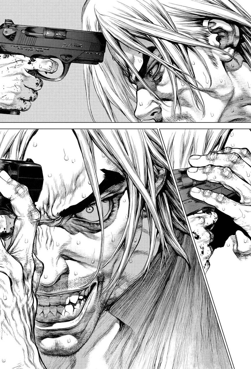 Sun Ken Rock Chapter 162 image 22