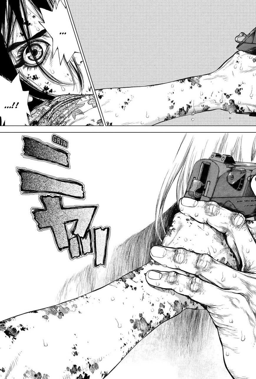 Sun Ken Rock Chapter 162 image 23