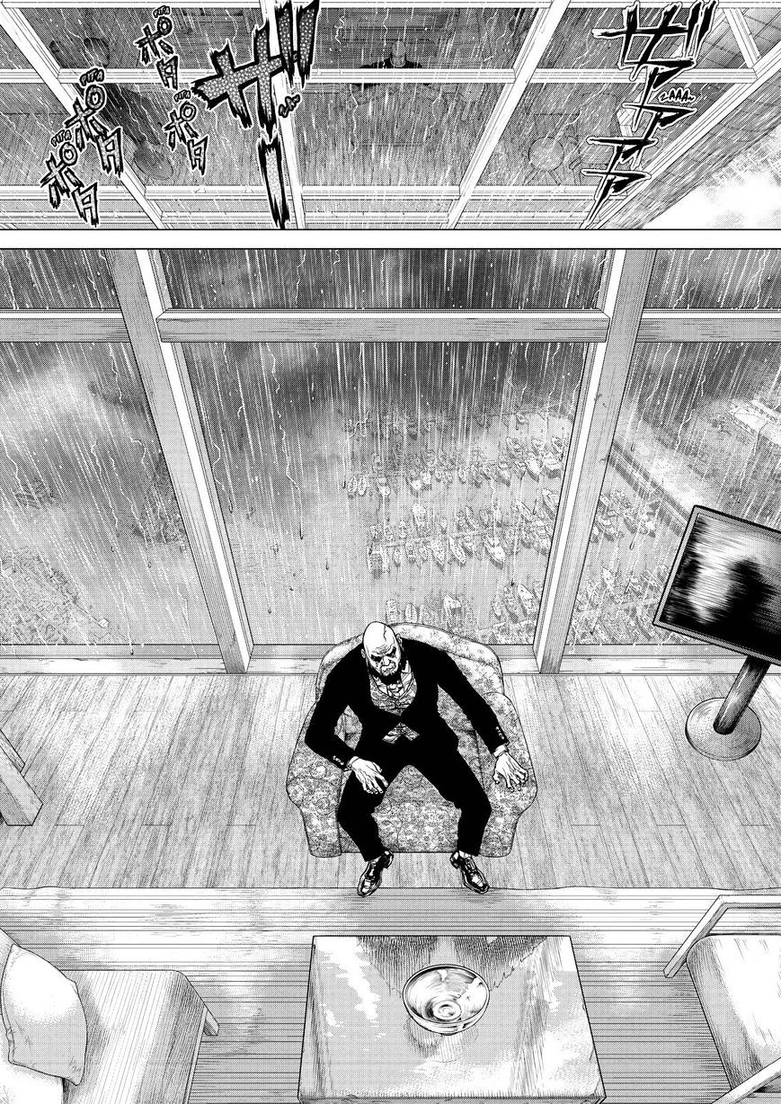 Sun Ken Rock Chapter 162 image 6