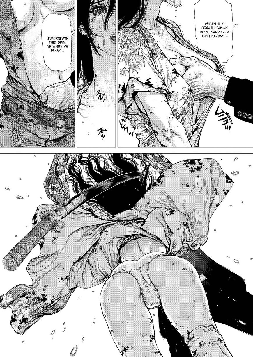 Sun Ken Rock Chapter 162 image 8