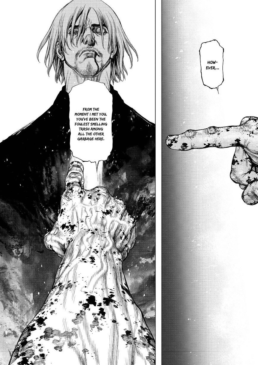 Sun Ken Rock Chapter 163 image 13