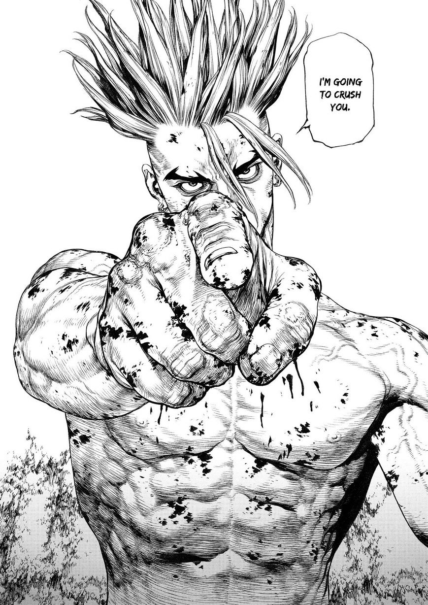 Sun Ken Rock Chapter 163 image 14