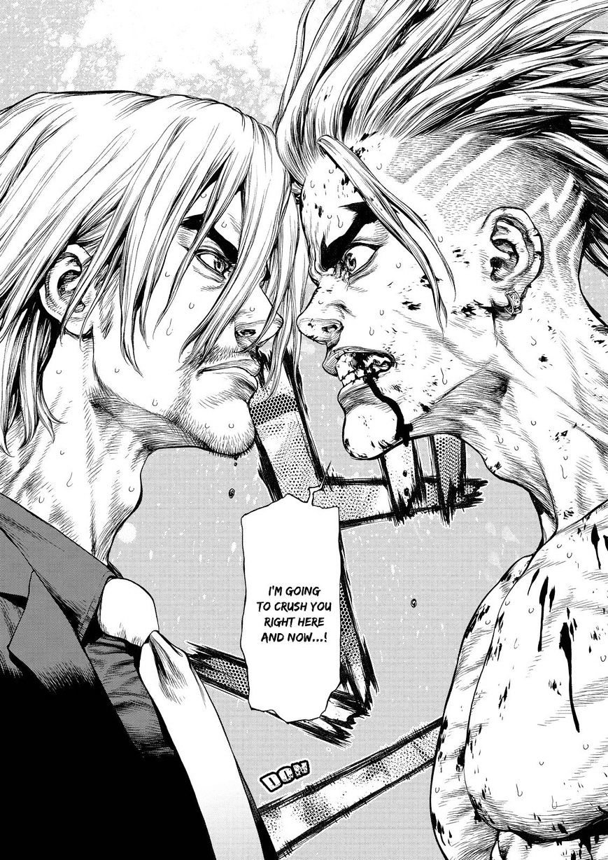 Sun Ken Rock Chapter 163 image 15