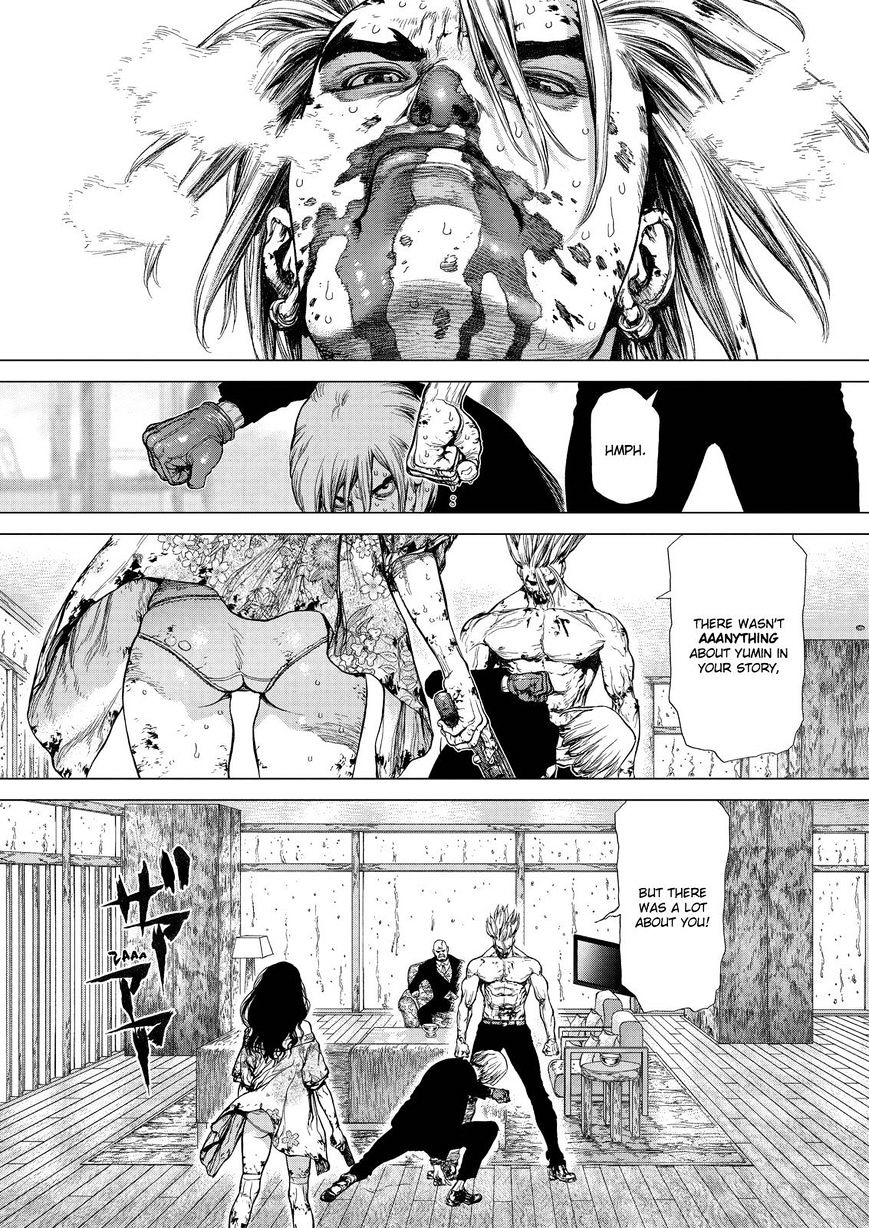 Sun Ken Rock Chapter 163 image 1
