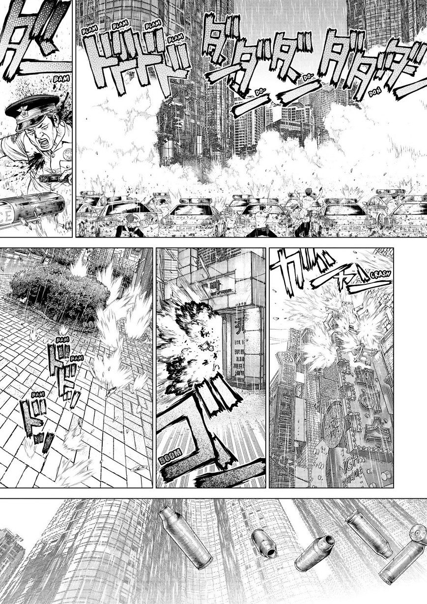 Sun Ken Rock Chapter 163 image 22