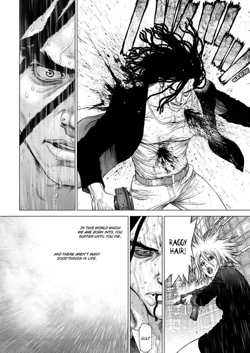 Sun Ken Rock Chapter 163 image 23