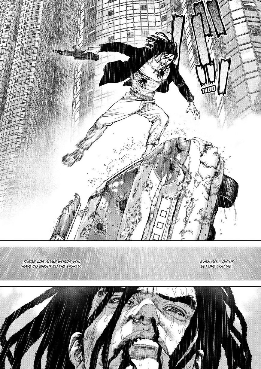 Sun Ken Rock Chapter 163 image 24
