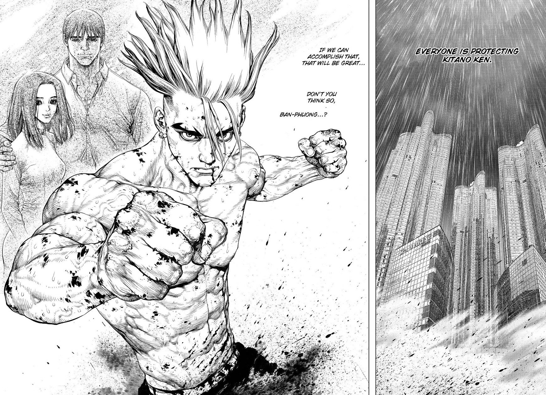 Sun Ken Rock Chapter 163 image 27