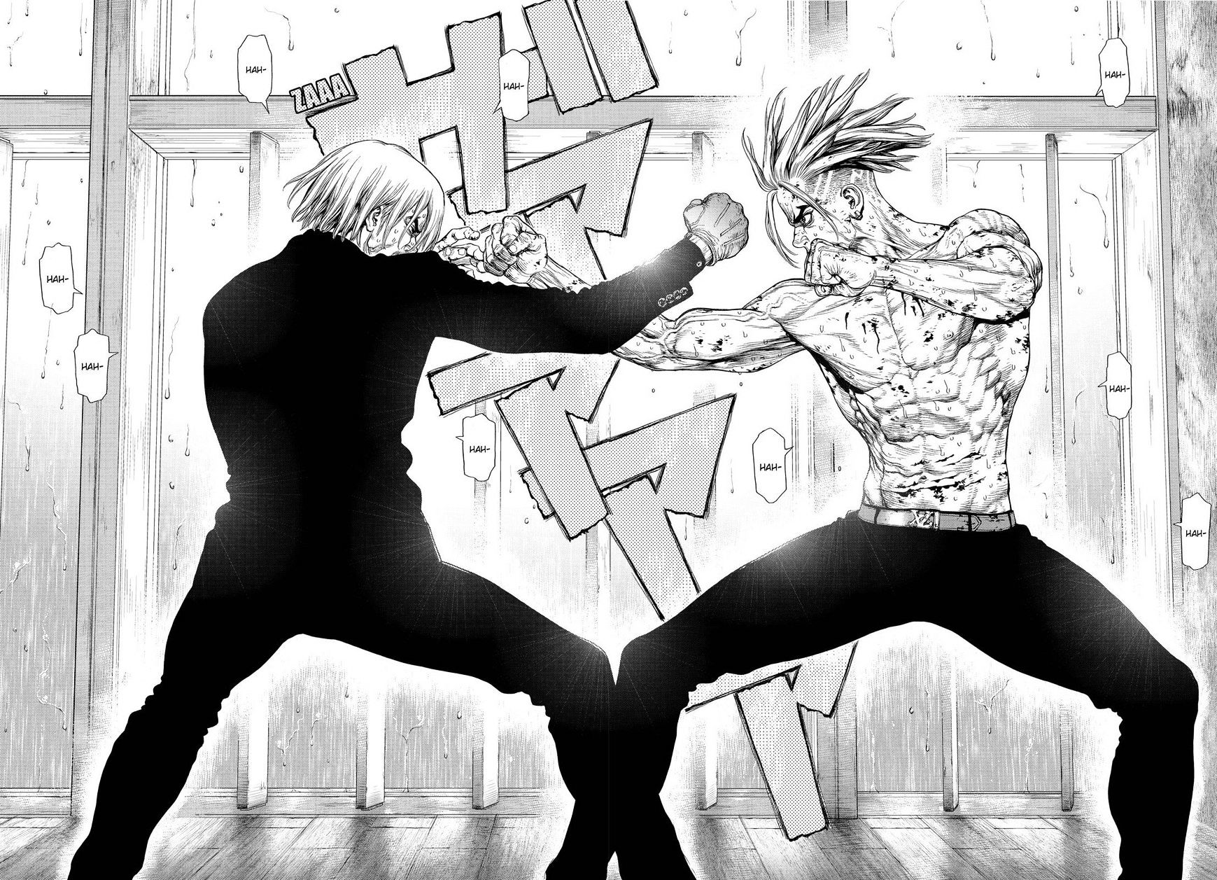 Sun Ken Rock Chapter 163 image 28