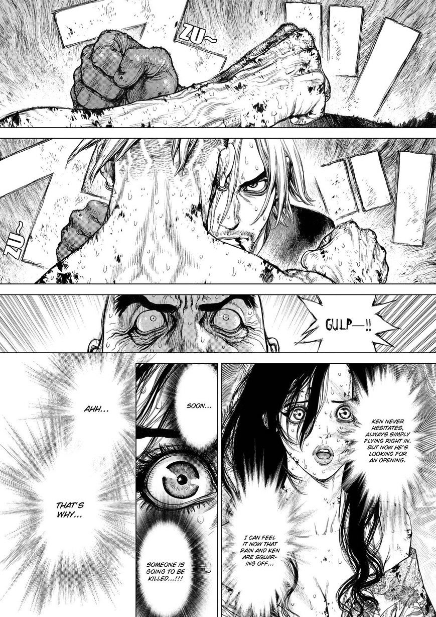 Sun Ken Rock Chapter 163 image 29