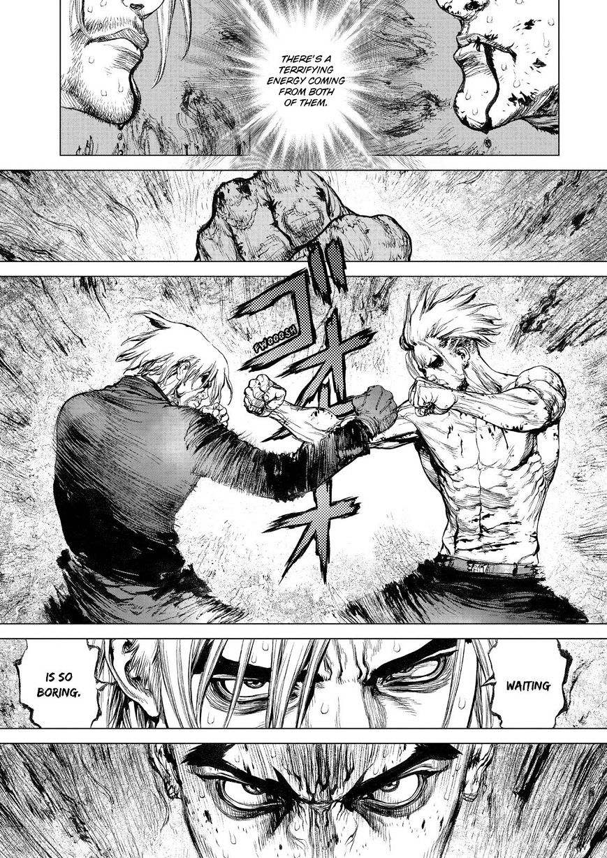 Sun Ken Rock Chapter 163 image 30