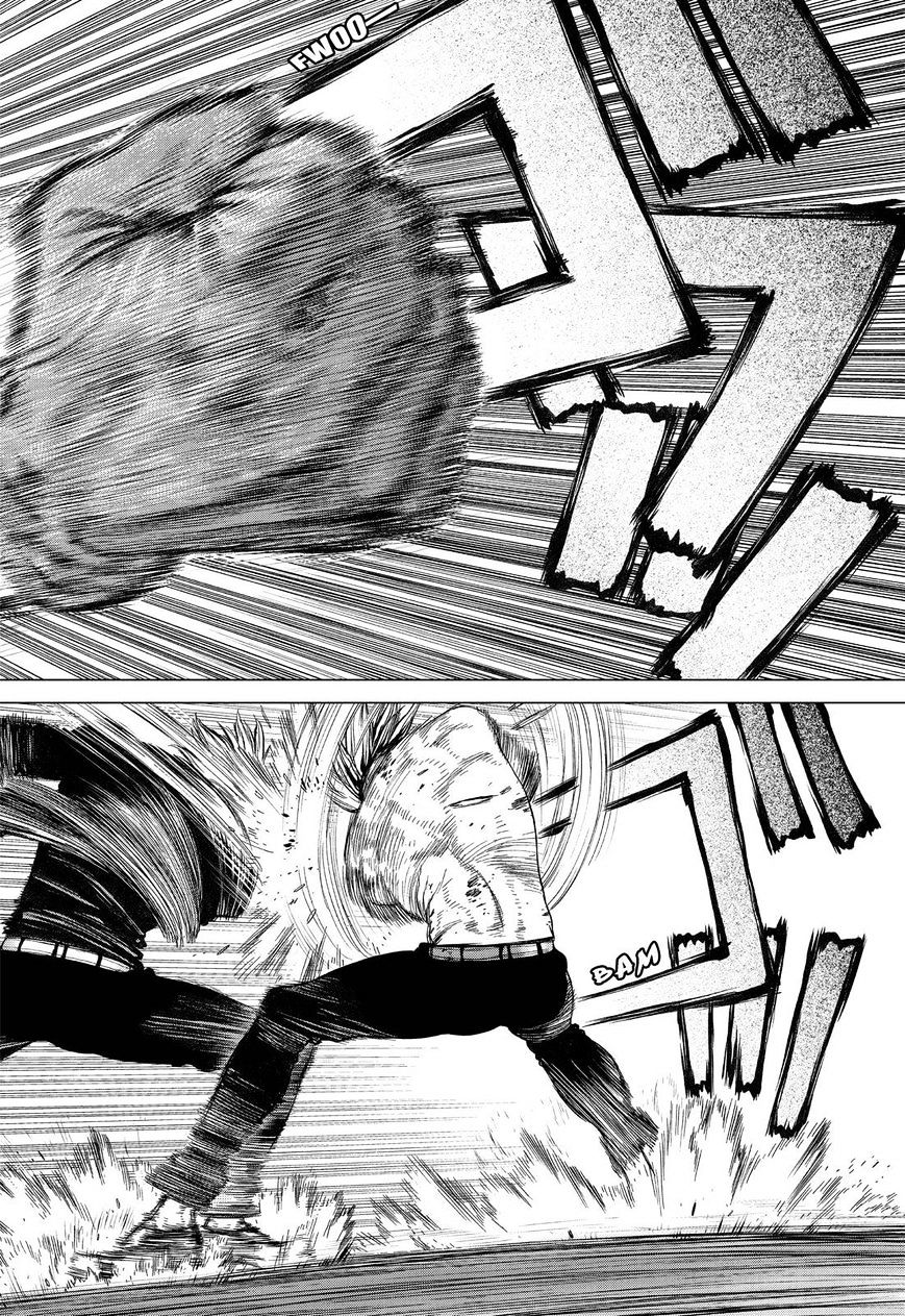 Sun Ken Rock Chapter 163 image 31