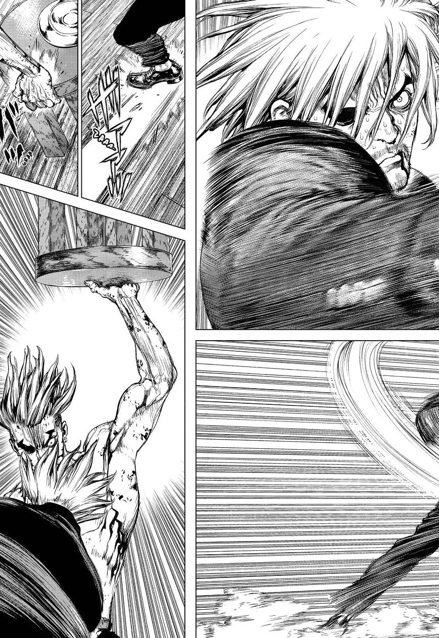 Sun Ken Rock Chapter 163 image 32