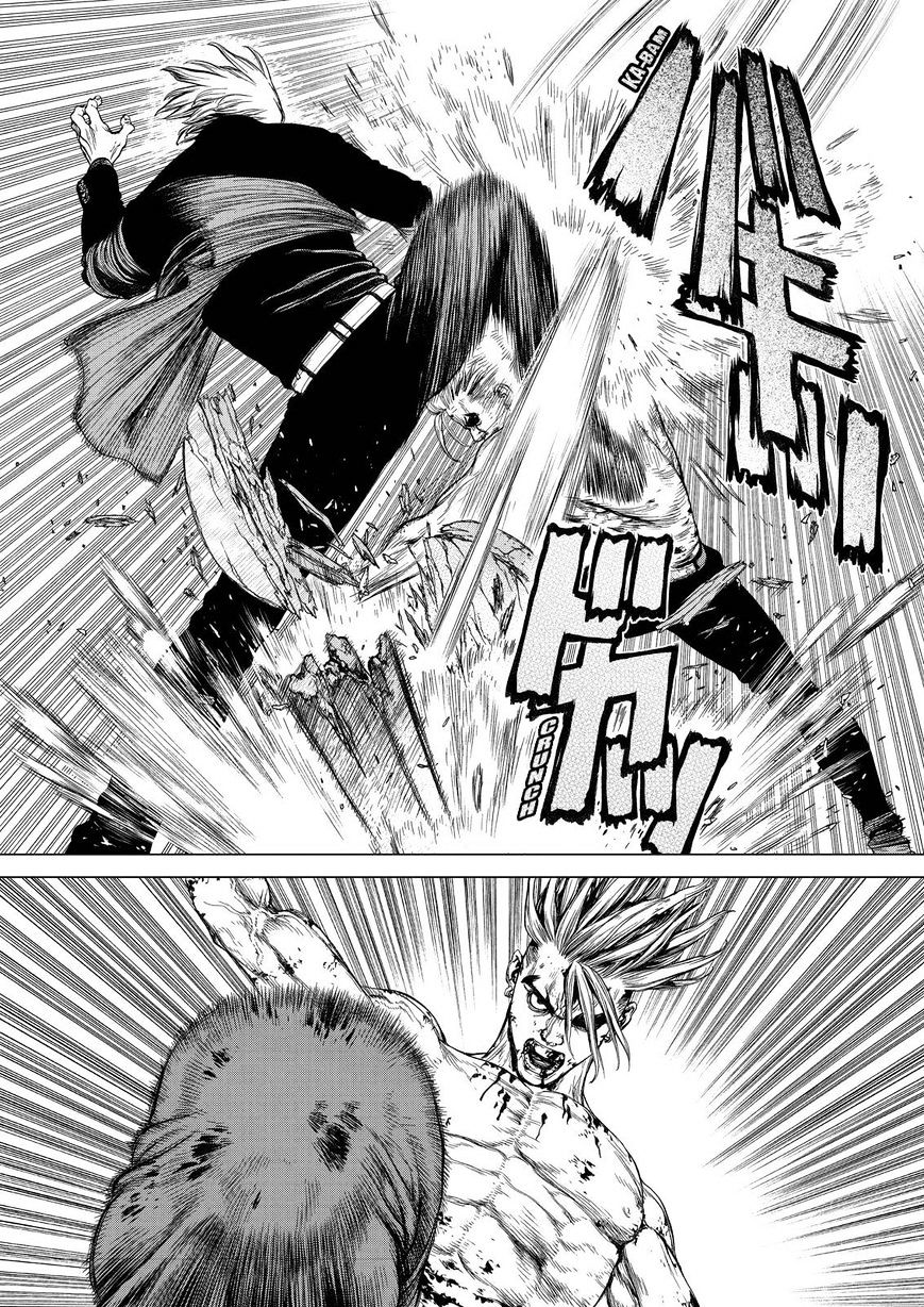 Sun Ken Rock Chapter 163 image 33