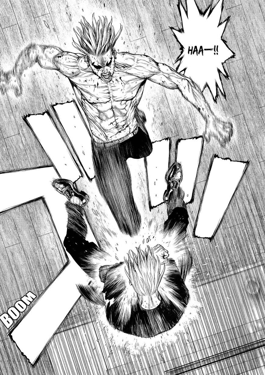 Sun Ken Rock Chapter 163 image 34