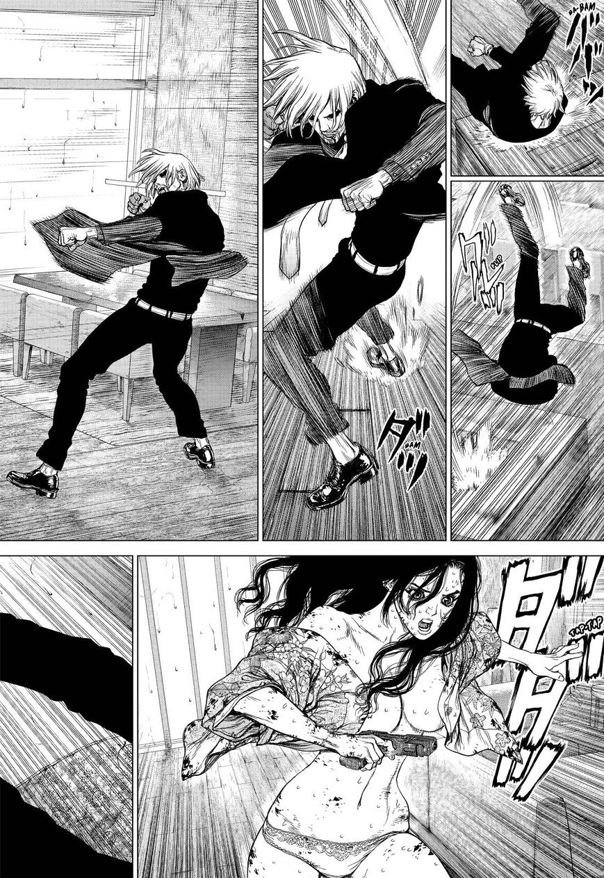 Sun Ken Rock Chapter 163 image 35