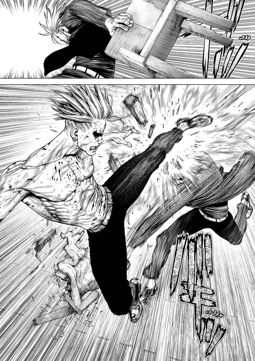 Sun Ken Rock Chapter 163 image 37