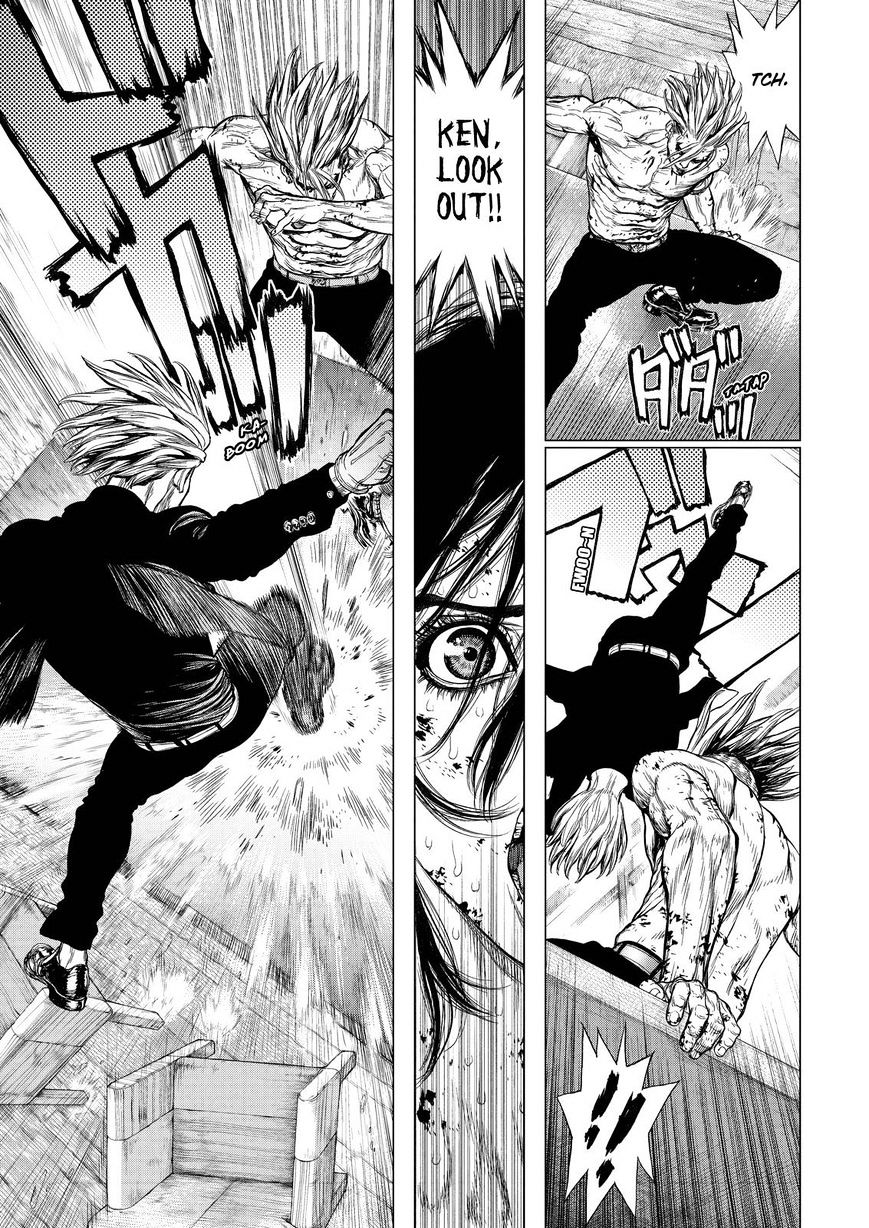 Sun Ken Rock Chapter 163 image 38