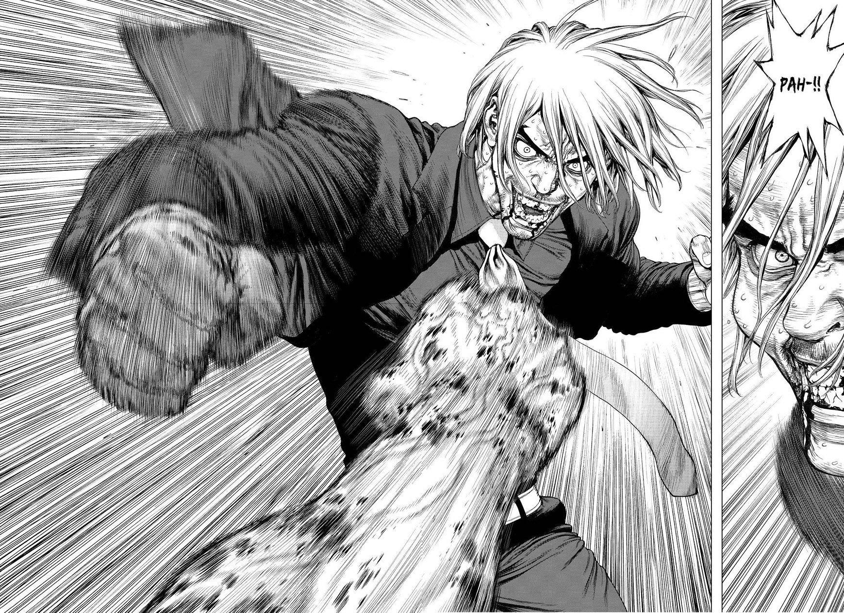 Sun Ken Rock Chapter 163 image 41