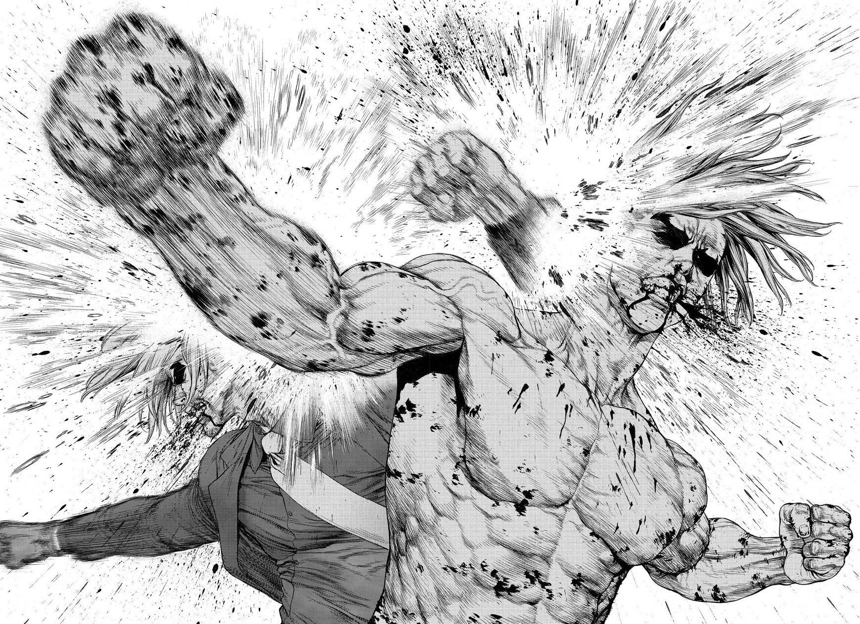 Sun Ken Rock Chapter 163 image 42