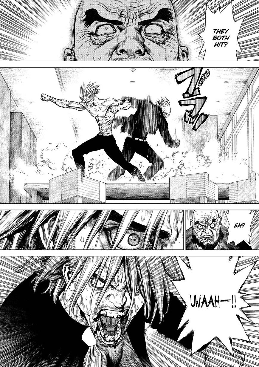 Sun Ken Rock Chapter 163 image 43
