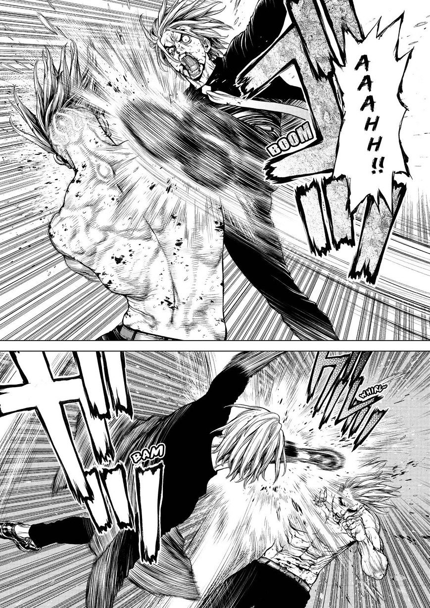 Sun Ken Rock Chapter 163 image 44