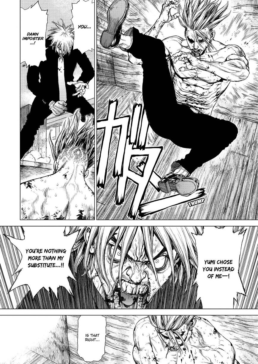 Sun Ken Rock Chapter 163 image 45