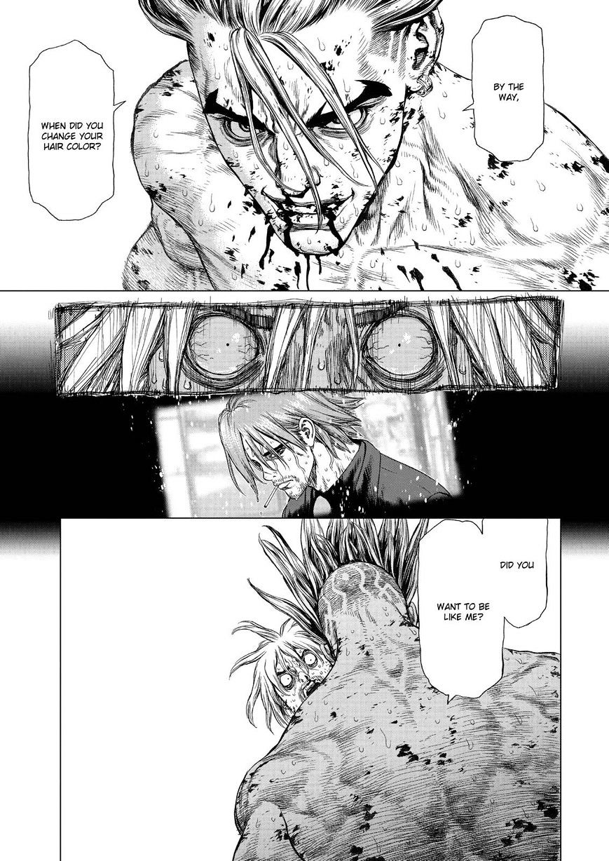 Sun Ken Rock Chapter 163 image 46