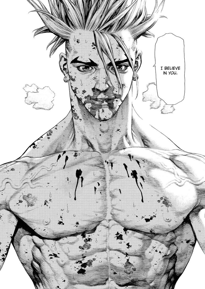 Sun Ken Rock Chapter 163 image 4