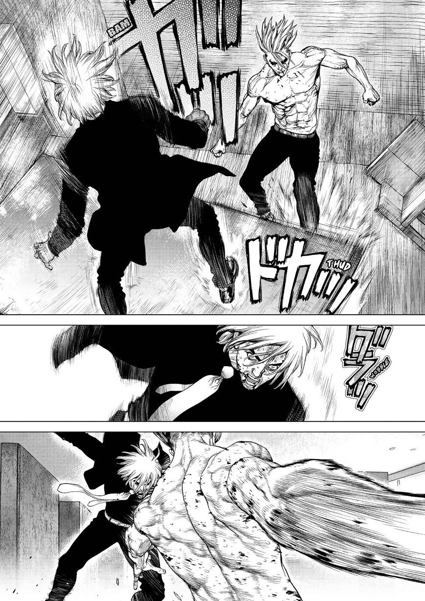 Sun Ken Rock Chapter 163 image 49