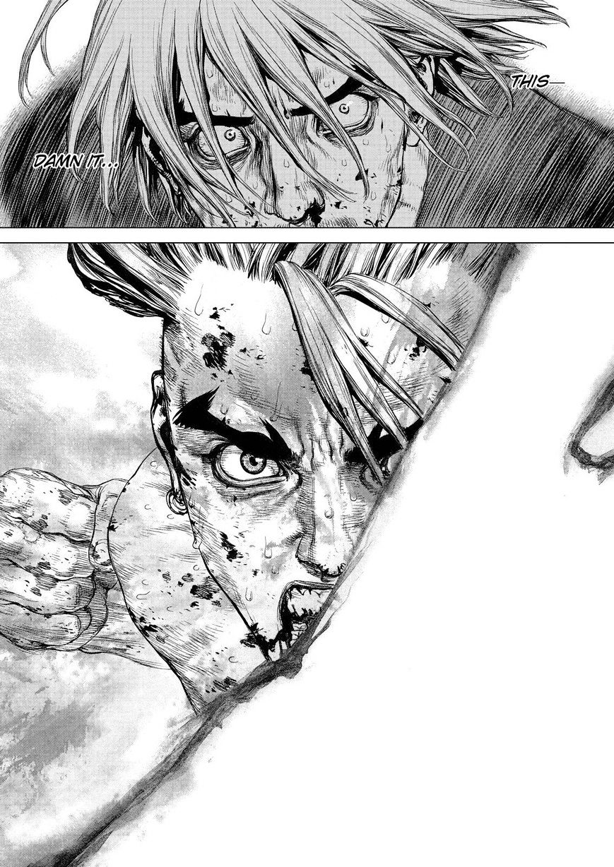 Sun Ken Rock Chapter 163 image 50